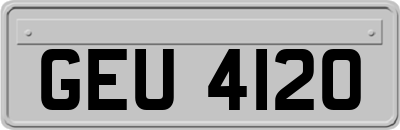 GEU4120
