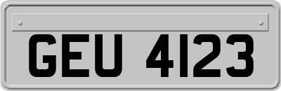 GEU4123