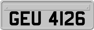 GEU4126