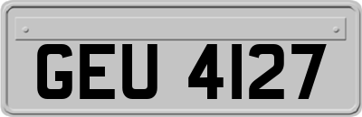 GEU4127