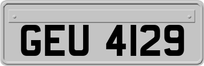 GEU4129