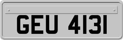 GEU4131
