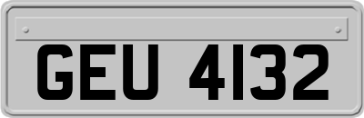 GEU4132