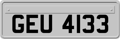 GEU4133