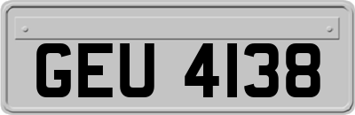 GEU4138