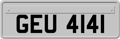 GEU4141