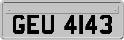GEU4143