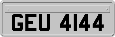 GEU4144
