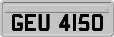 GEU4150