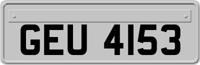 GEU4153