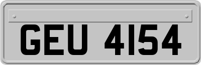 GEU4154