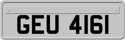 GEU4161