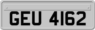 GEU4162
