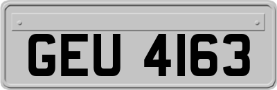 GEU4163