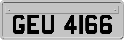 GEU4166