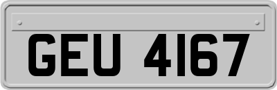 GEU4167