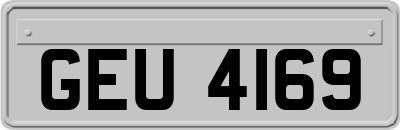 GEU4169