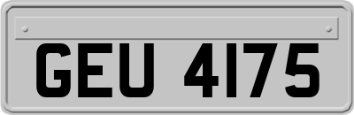 GEU4175