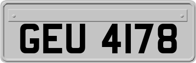 GEU4178