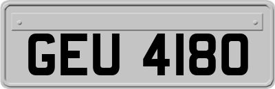 GEU4180