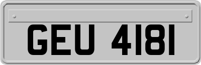 GEU4181