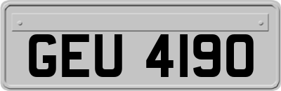 GEU4190