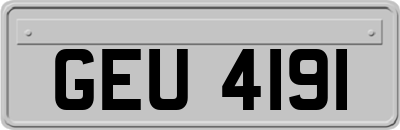 GEU4191