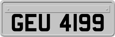 GEU4199
