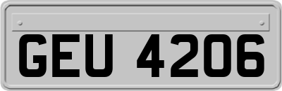 GEU4206