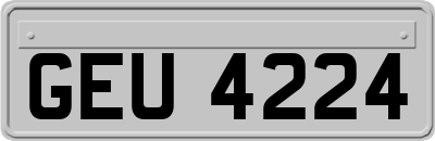 GEU4224