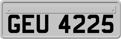 GEU4225