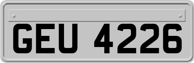GEU4226