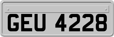 GEU4228