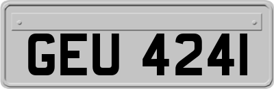 GEU4241