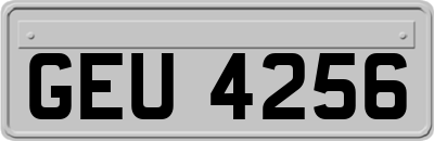 GEU4256
