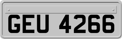 GEU4266