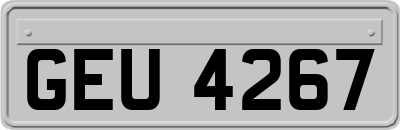 GEU4267