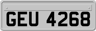 GEU4268
