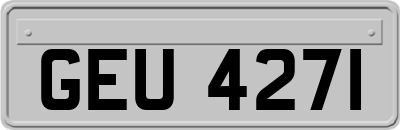GEU4271