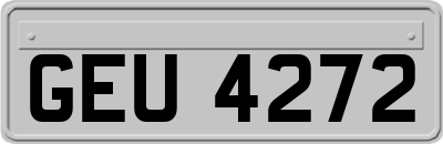 GEU4272