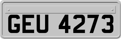 GEU4273