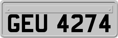 GEU4274