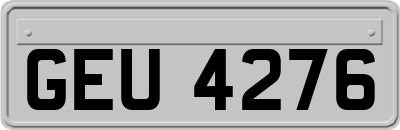 GEU4276