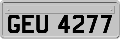 GEU4277
