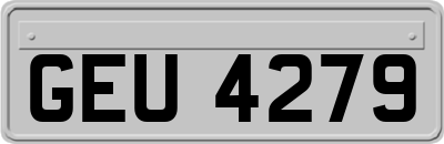 GEU4279
