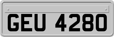 GEU4280