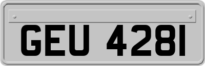GEU4281