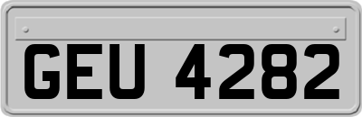 GEU4282