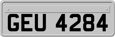 GEU4284