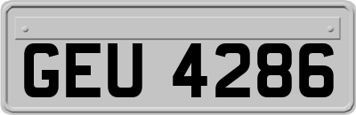 GEU4286